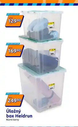 Action Úložný box Heidrun nabídka