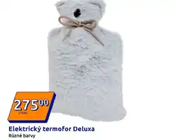 Action Elektrický termofor Deluxa nabídka