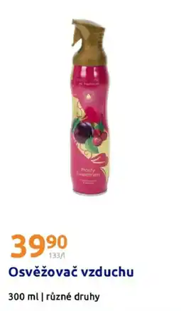 Action Osvěžovač vzduchu nabídka