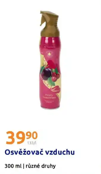 Osvěžovač vzduchu