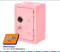 Action Mini trezor nabídka