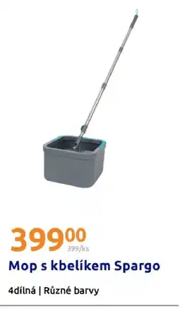 Action Mop s kbelíkem Spargo nabídka