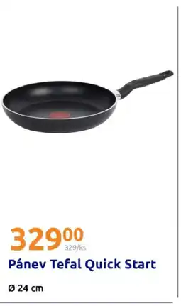 Action Pánev Tefal Quick Start nabídka