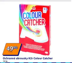 Action Ochranné ubrousky K2r Colour Catcher nabídka