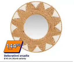 Action Dekorativní zrcadlo nabídka