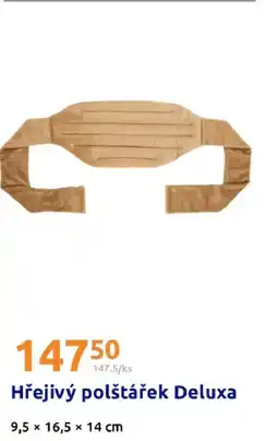 Action Hřejivý polštářek Deluxa nabídka