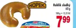 Qanto Rohlík sladký nabídka