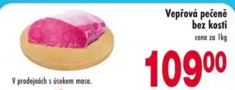 Qanto Vepřová pečeně bez kosti nabídka