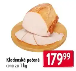 Qanto Kladenská pečeně nabídka