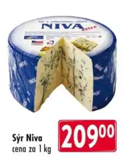 Qanto Sýr Niva nabídka