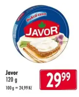 Qanto Javor nabídka