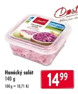 Qanto Hanácký salát nabídka