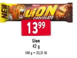 Qanto Lion nabídka