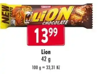 Qanto Lion nabídka