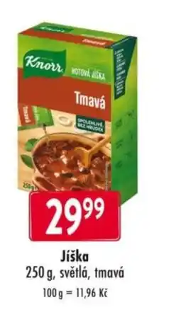 Qanto Knorr Jíška nabídka