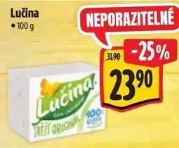 Albert Lučina nabídka