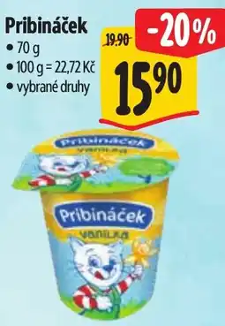 Albert Pribináček nabídka