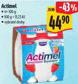 Albert Actimel nabídka
