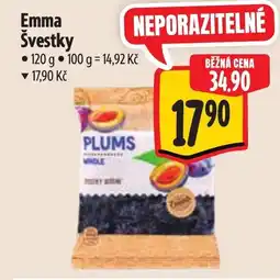 Albert Emma Švestky nabídka