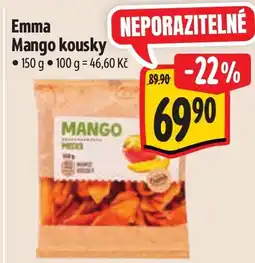 Albert Emma Mango kousky nabídka