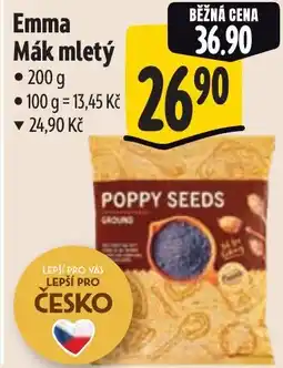 Albert Emma Mak mlety nabídka