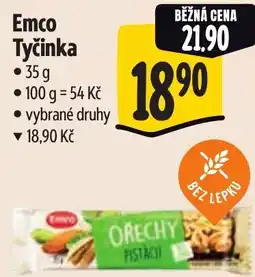 Albert Emco Tyčinka nabídka