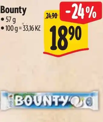 Albert Bounty nabídka