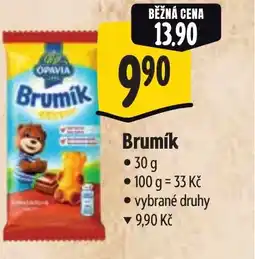 Albert Opavia Brumík nabídka