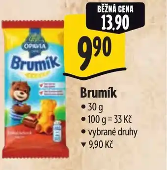 Albert Opavia Brumík nabídka