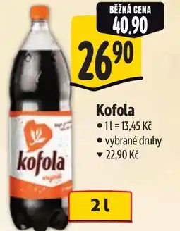 Albert Kofola nabídka