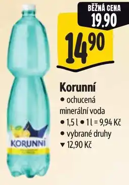 Albert Korunní nabídka