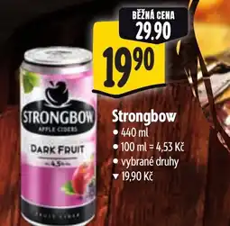 Albert Strongbow nabídka