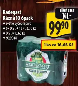 Albert Radegast Rázná 10 nabídka