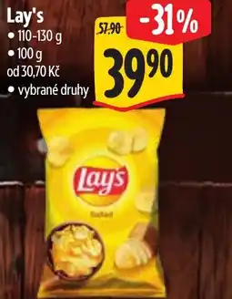 Albert Lay's nabídka