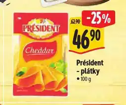 Albert Président nabídka