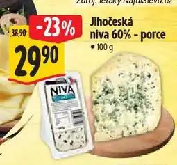 Albert Jihočeská niva nabídka