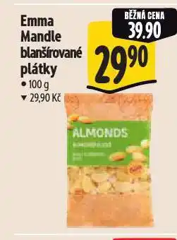 Albert Emma mandle nabídka