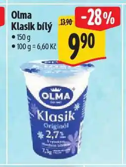 Albert Olma klasik nabídka