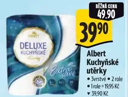 Albert Albert Kuchyňské utěrky nabídka