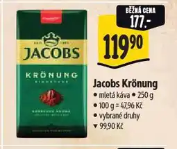Albert Káva jacobs nabídka
