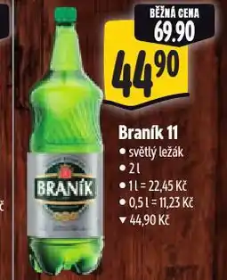 Albert Pivo braník nabídka