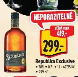 Albert Božkov republica exclusive nabídka
