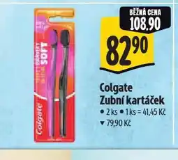 Albert Colgate zubní kartáček nabídka