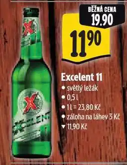 Albert Pivo excelent nabídka