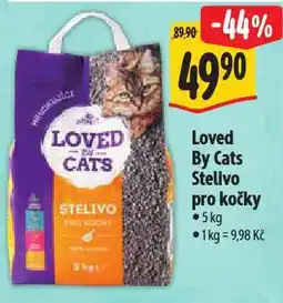 Albert Stelivo pro kočky nabídka