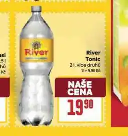 Billa River tonic nabídka