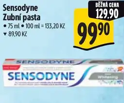 Albert Sensodyne Zubní pasta nabídka
