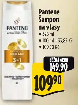 Albert Pantene Šampon na vlasy nabídka