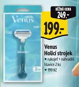 Albert Venus Holicí strojek nabídka