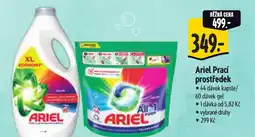 Albert Ariel Prací prostředek nabídka